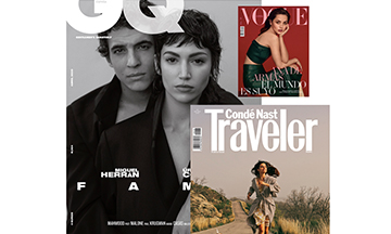 Condé Nast Spain supports its readers and users